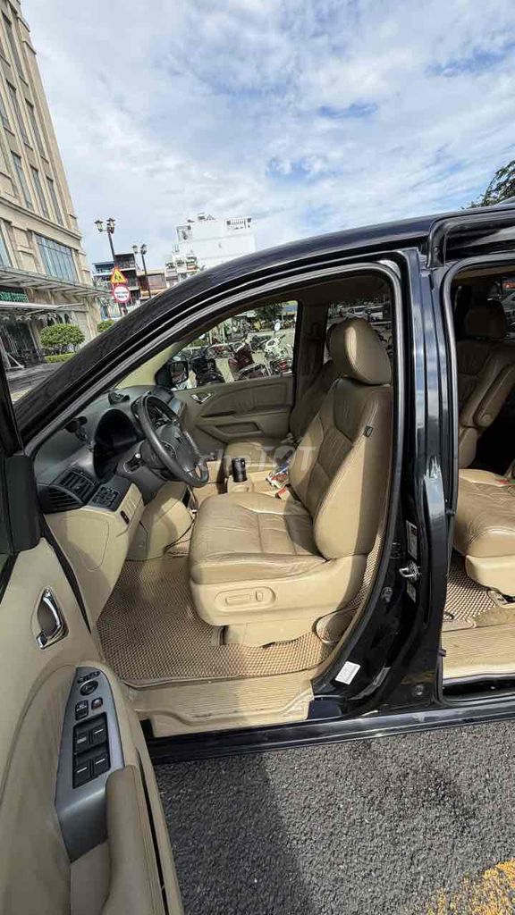 Honda Odyssey 2008 - ảnh 4