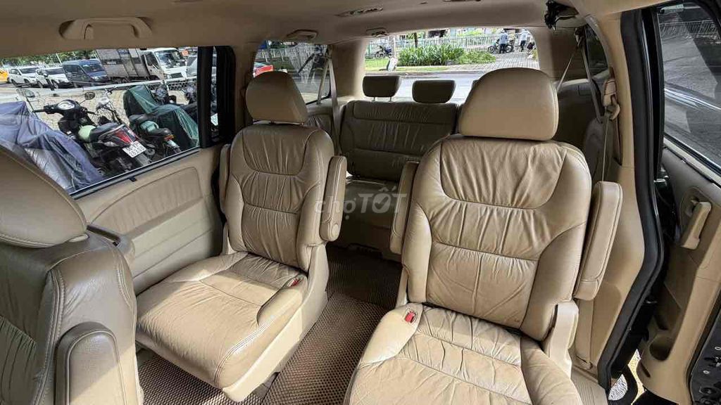 Honda Odyssey 2008 - ảnh 5
