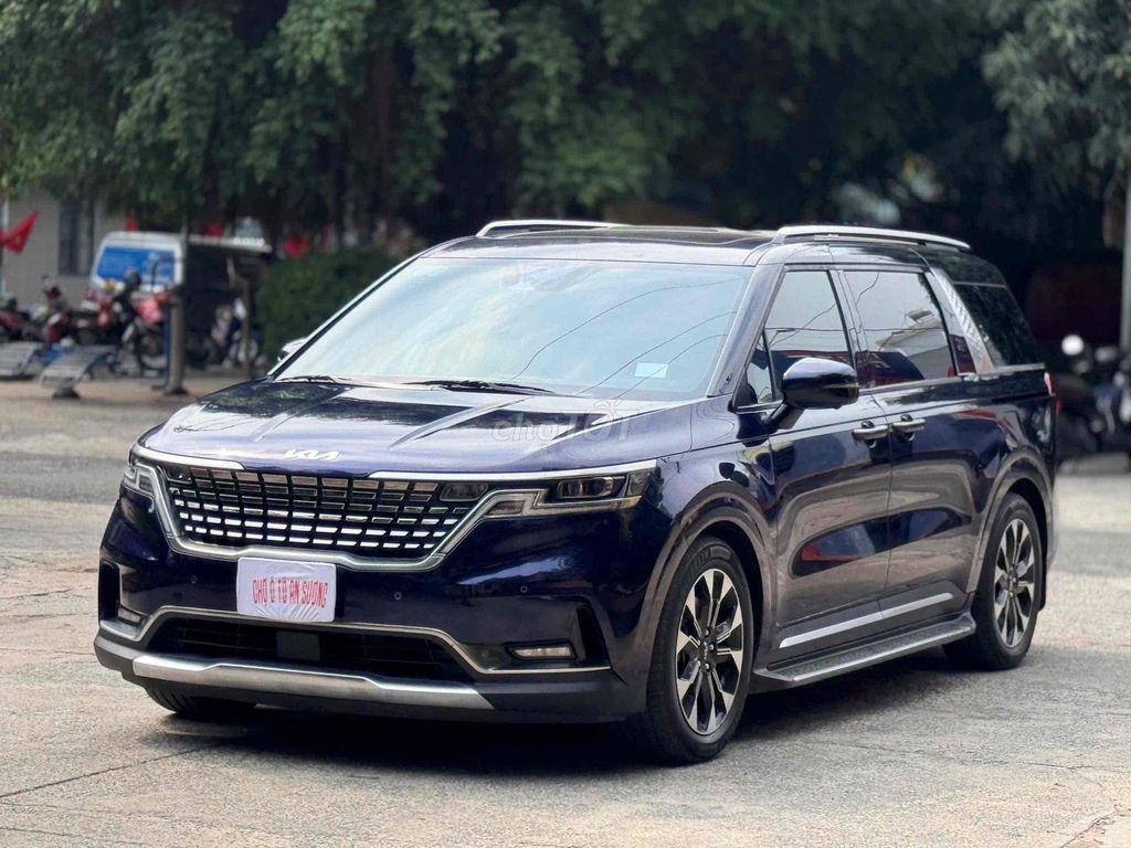 Kia Carnival 2022 - ảnh 1