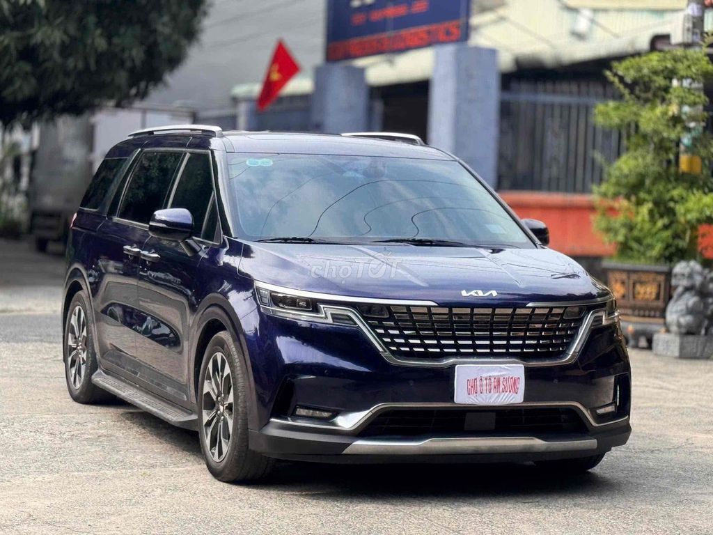Kia Carnival 2022 - ảnh 2