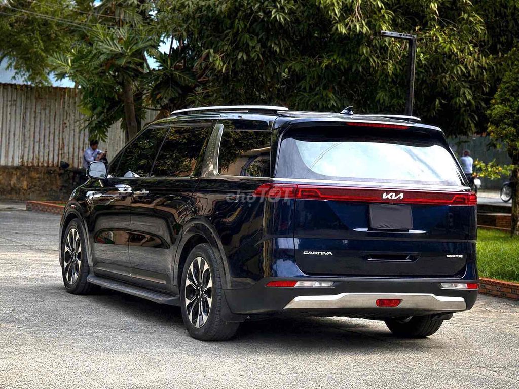 Kia Carnival 2022 - ảnh 4