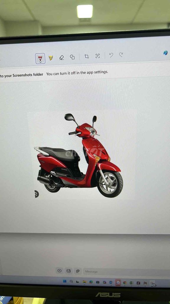 Honda Lead 2008 - ảnh 1