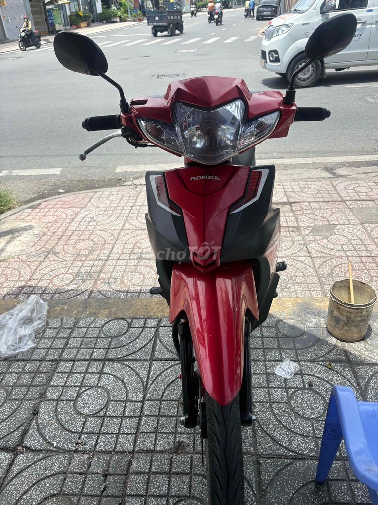 Honda Wave 2021 - ảnh 1
