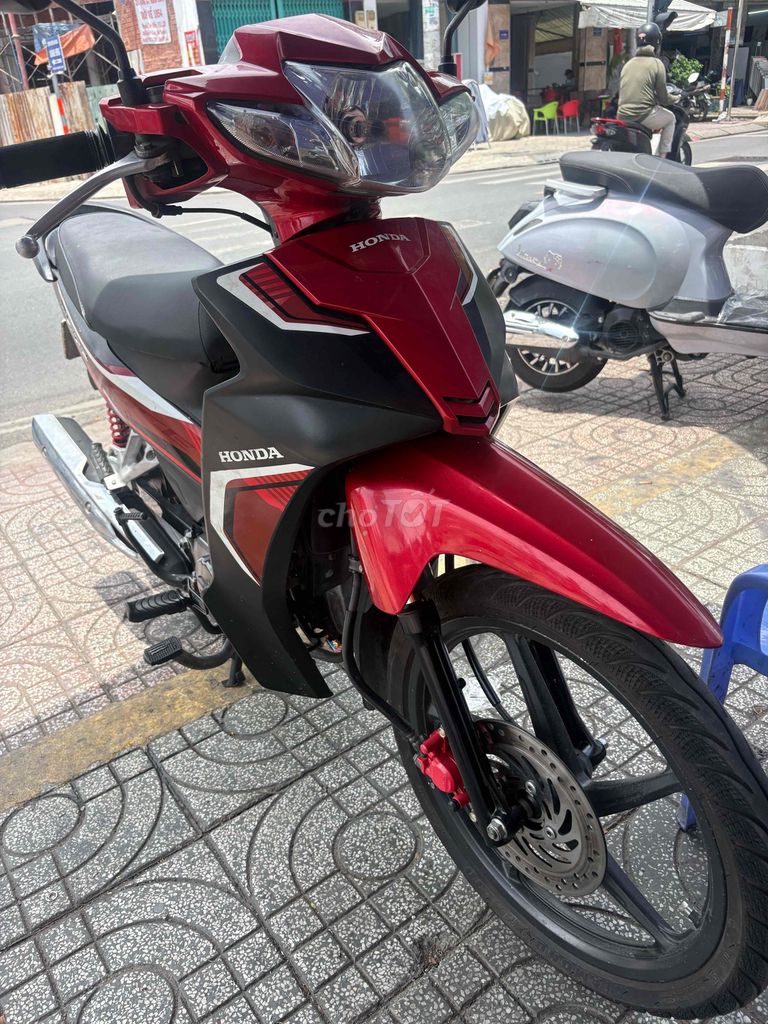 Honda Wave 2021 - ảnh 2