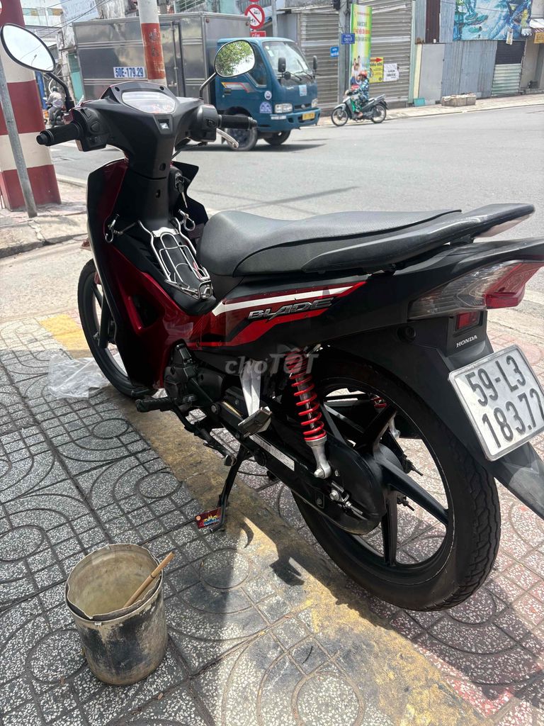 Honda Wave 2021 - ảnh 4