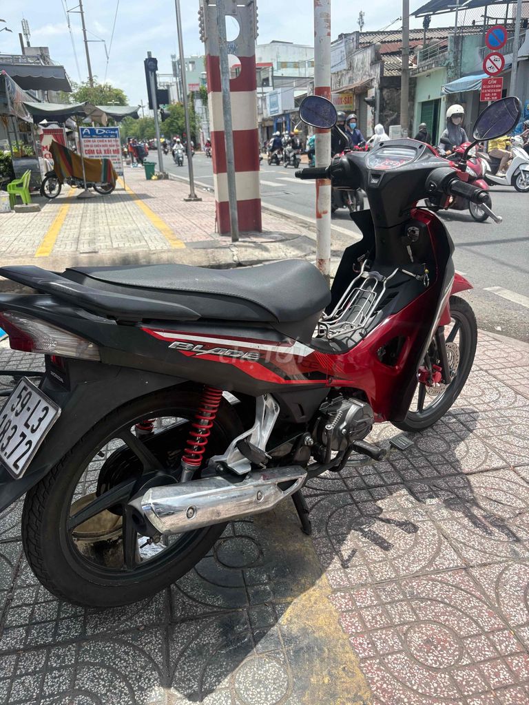 Honda Wave 2021 - ảnh 5