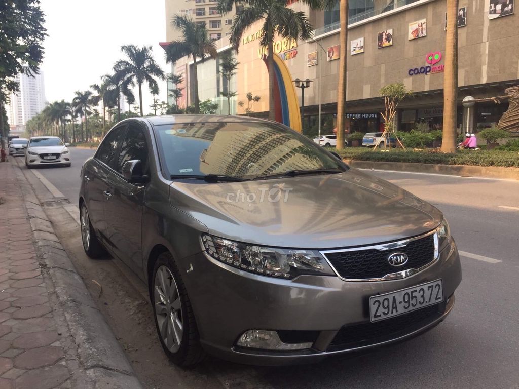 Kia Forte 2013 - ảnh 1