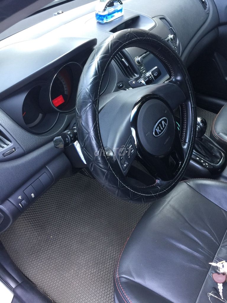 Kia Forte 2013 - ảnh 3