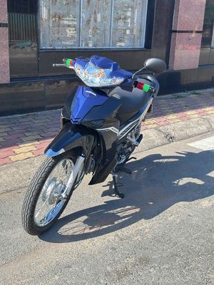 Honda Wave 2025 - ảnh 1