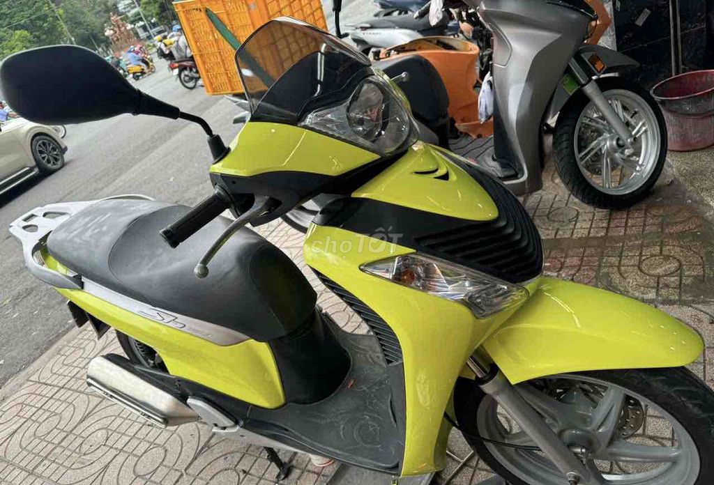 Honda SH 2009 - ảnh 1