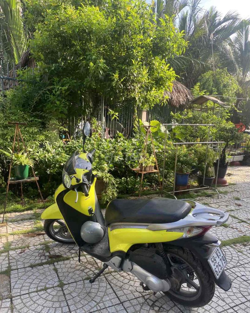 Honda SH 2009 - ảnh 2