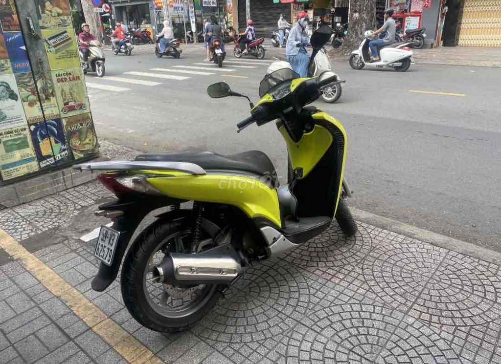 Honda SH 2009 - ảnh 3