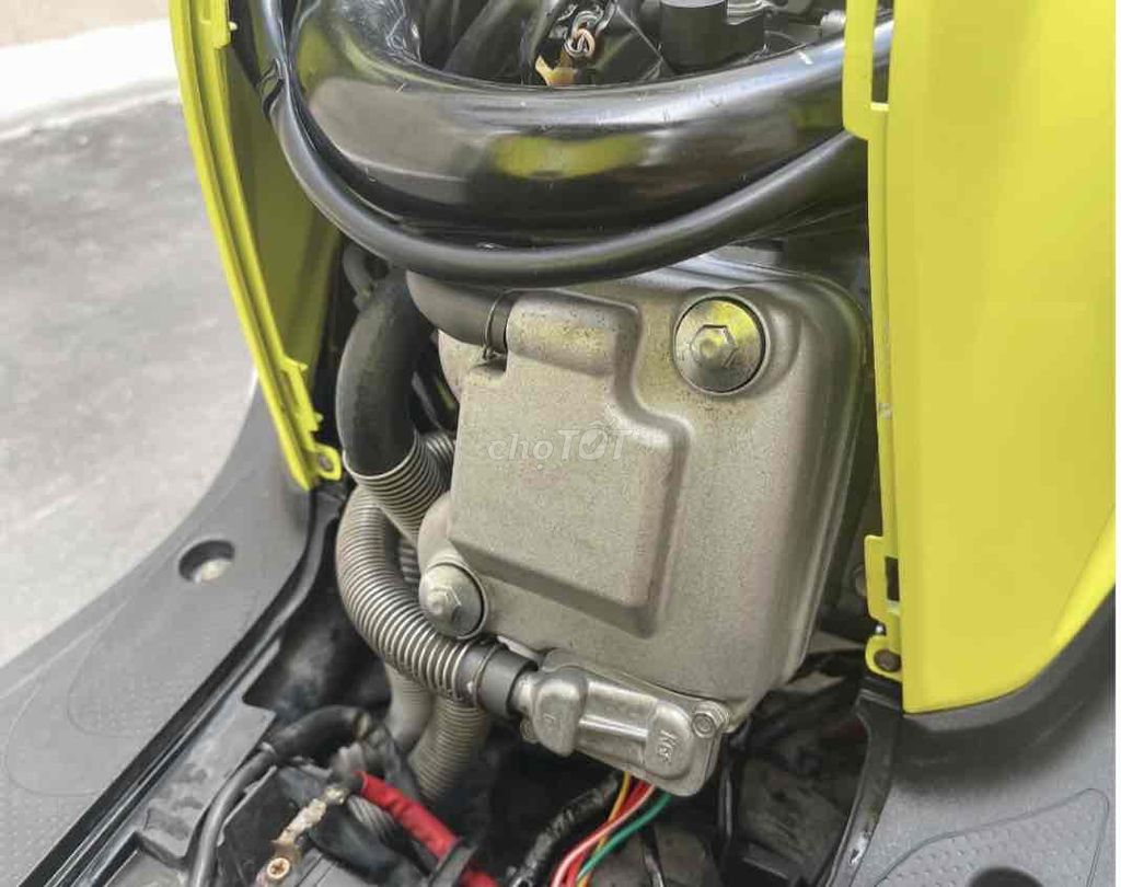Honda SH 2009 - ảnh 5