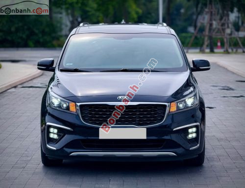 Kia Sedona Platinum D 2018 - ảnh 1