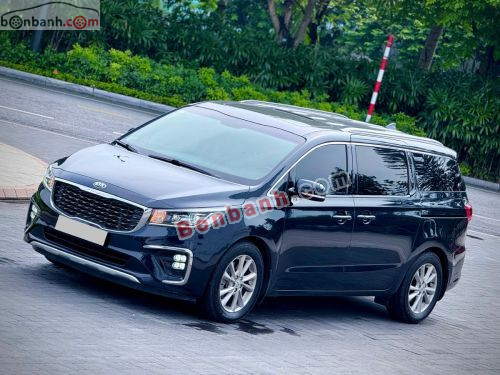 Kia Sedona Platinum D 2018 - ảnh 4