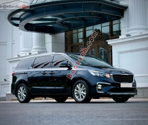 Kia Sedona Platinum D 2018 - ảnh 5