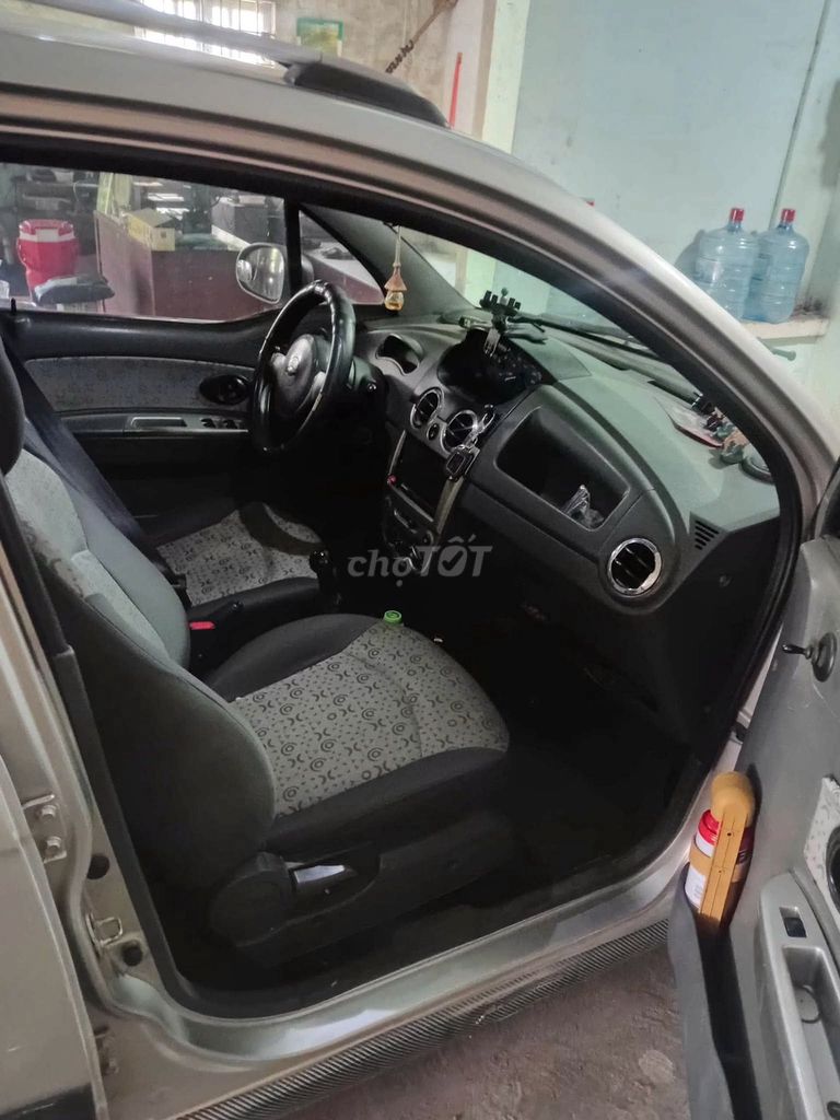 Chevrolet Spark 2010 - ảnh 5