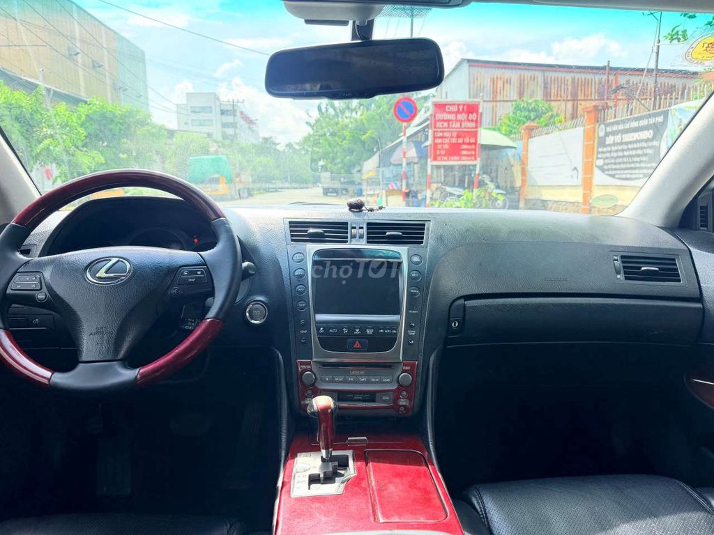 Lexus GS 2007 - ảnh 1