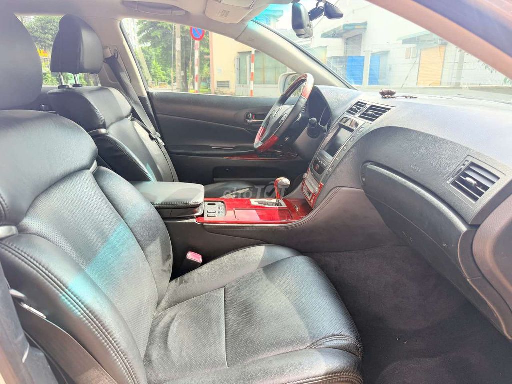 Lexus GS 2007 - ảnh 3