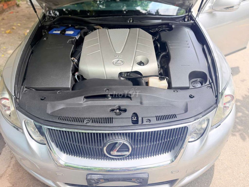 Lexus GS 2007 - ảnh 5