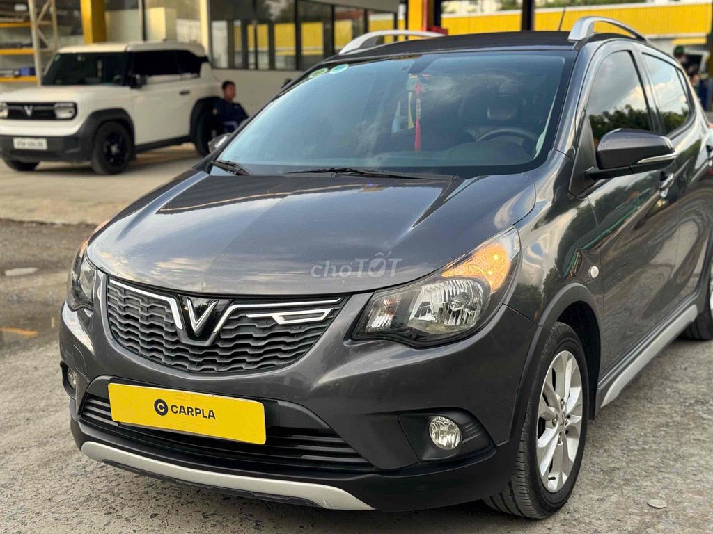 VinFast Fadil 2020 - ảnh 1