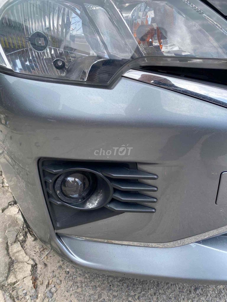 Mitsubishi Attrage 2022 - ảnh 3