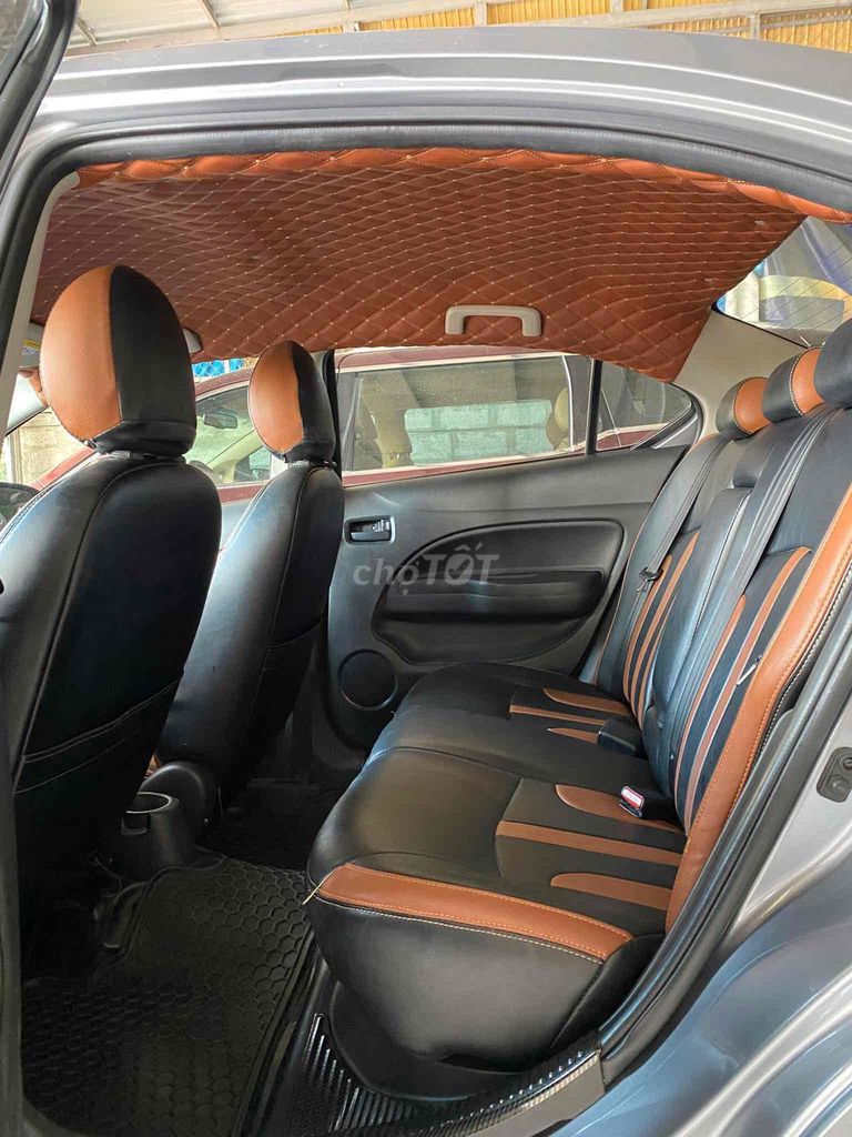 Mitsubishi Attrage 2022 - ảnh 5