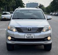 Toyota Fortuner 2.7V 4x2 AT 2016 - ảnh 1
