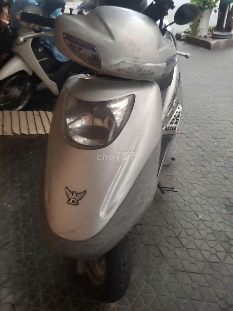 SYM 2007 - ảnh 1