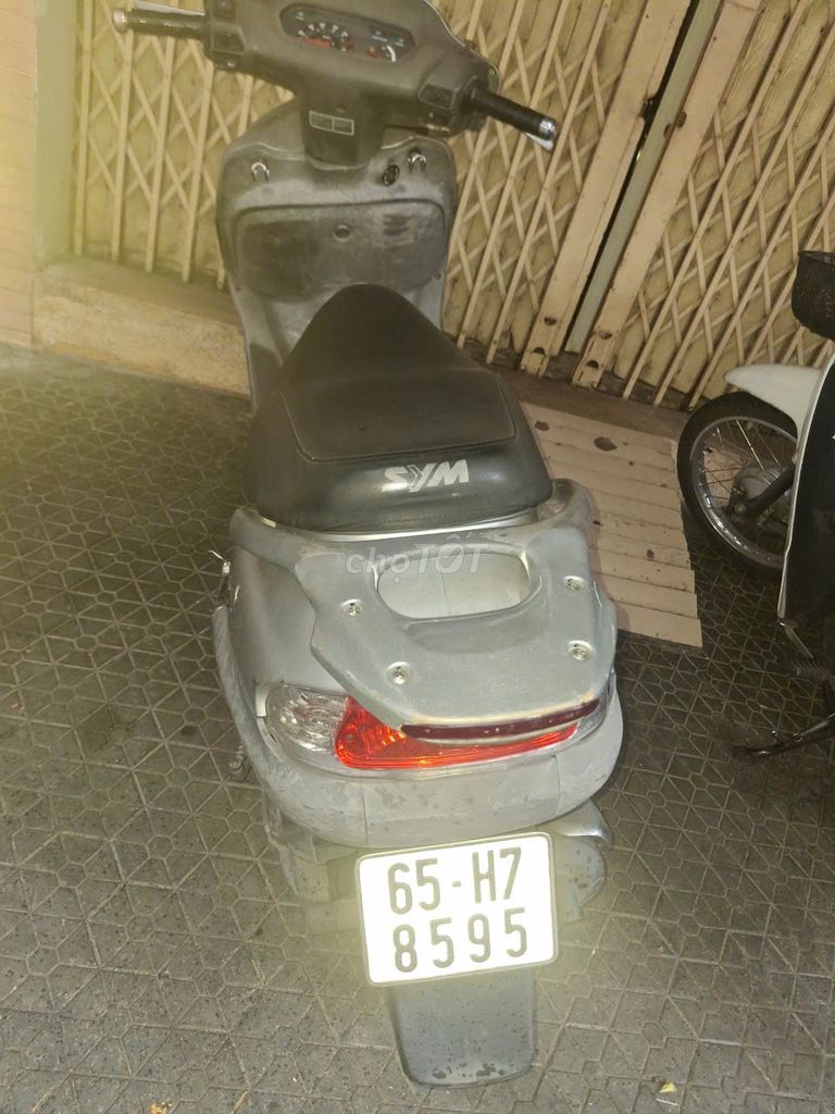 SYM 2007 - ảnh 3