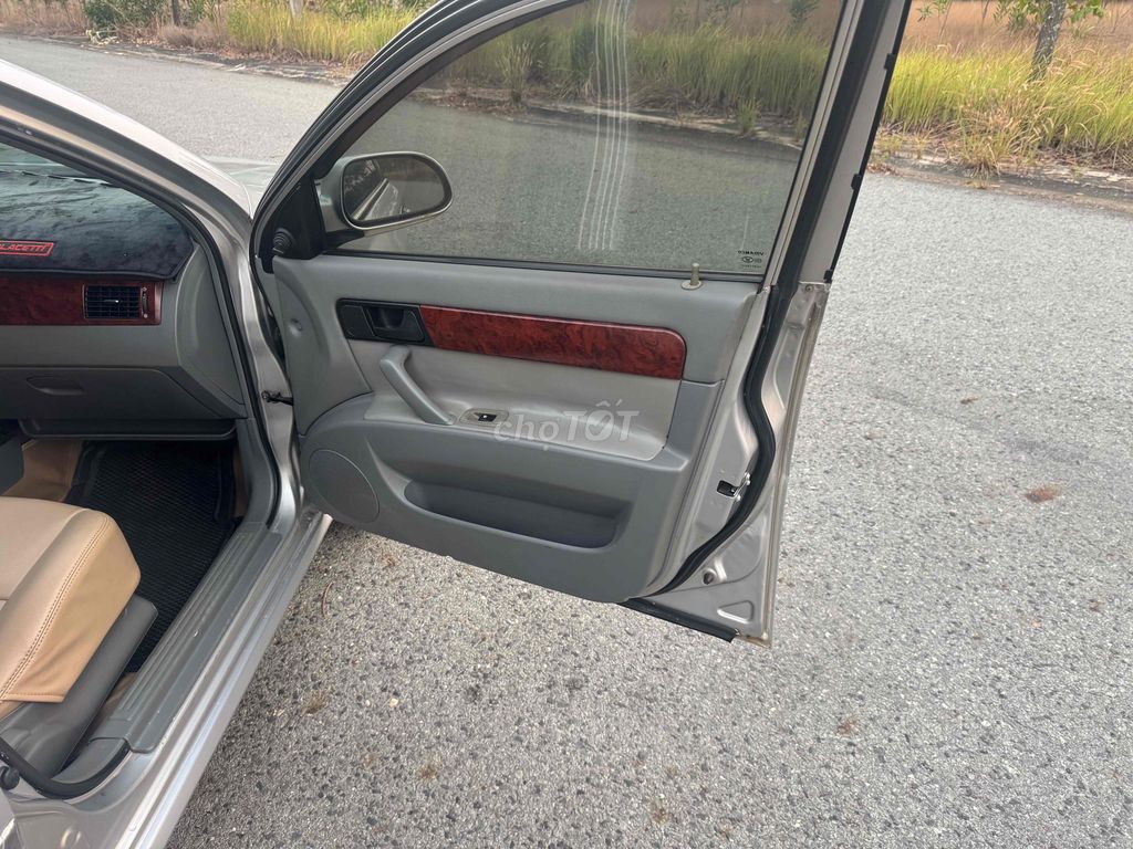 Daewoo Lacetti 2009 - ảnh 4