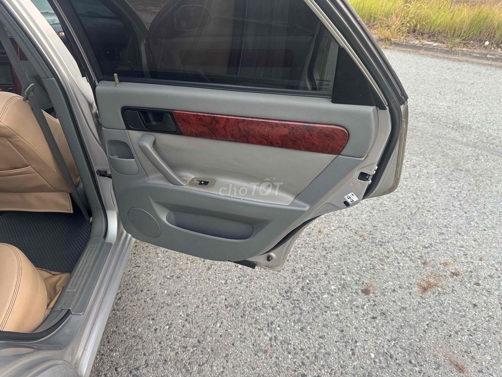 Daewoo Lacetti 2009 - ảnh 5