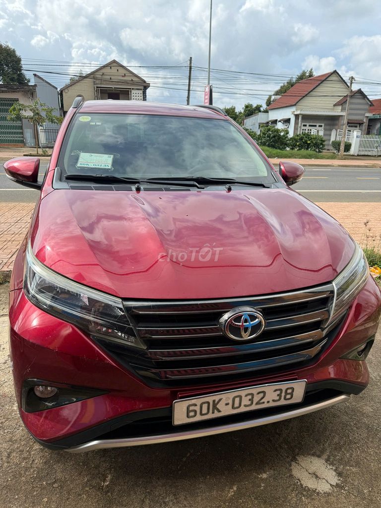 Toyota Rush 2022 - ảnh 2