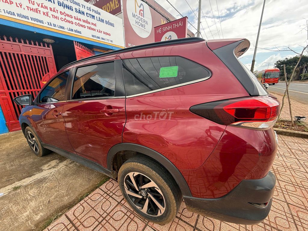 Toyota Rush 2022 - ảnh 3
