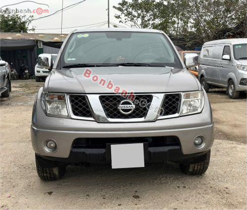 Nissan Navara 2012 - ảnh 1
