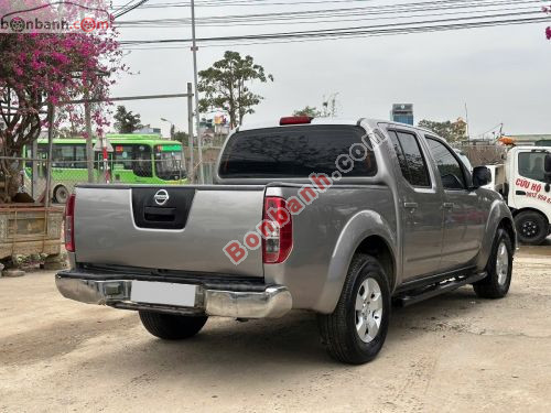 Nissan Navara 2012 - ảnh 4