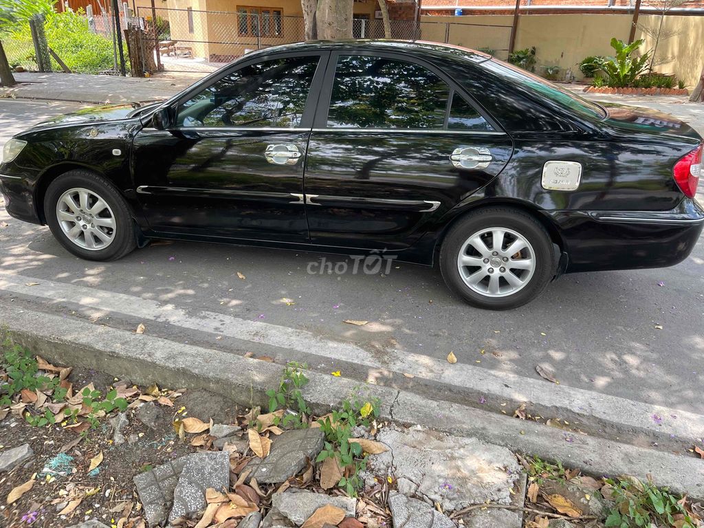 Toyota Camry 2.4G 2003 - ảnh 2