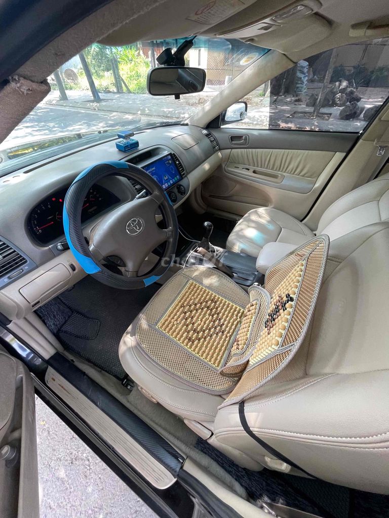 Toyota Camry 2.4G 2003 - ảnh 3