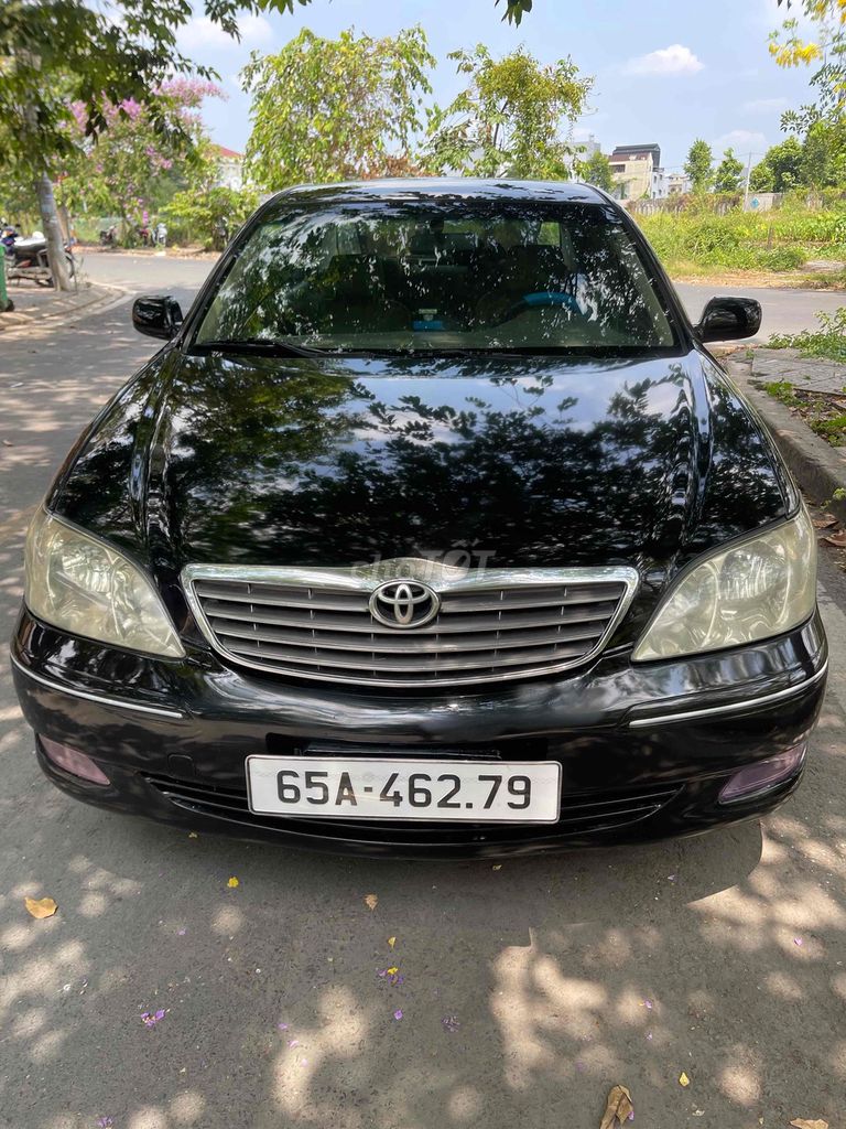 Toyota Camry 2.4G 2003 - ảnh 4