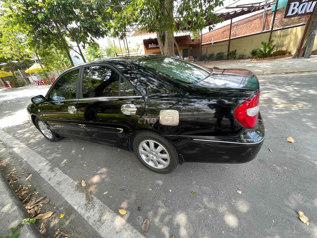 Toyota Camry 2.4G 2003 - ảnh 5