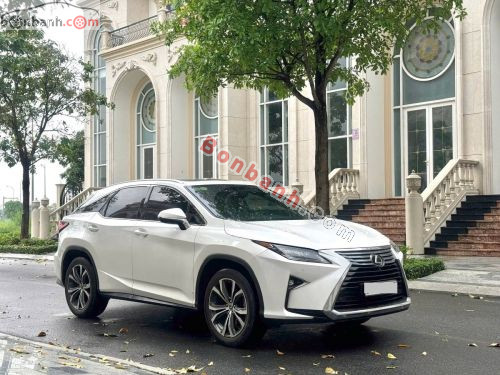 Lexus RX 350 2018 - ảnh 1