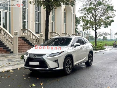 Lexus RX 350 2018 - ảnh 2