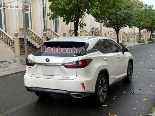 Lexus RX 350 2018 - ảnh 3