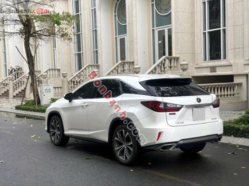 Lexus RX 350 2018 - ảnh 4