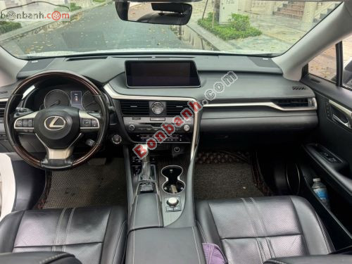 Lexus RX 350 2018 - ảnh 5