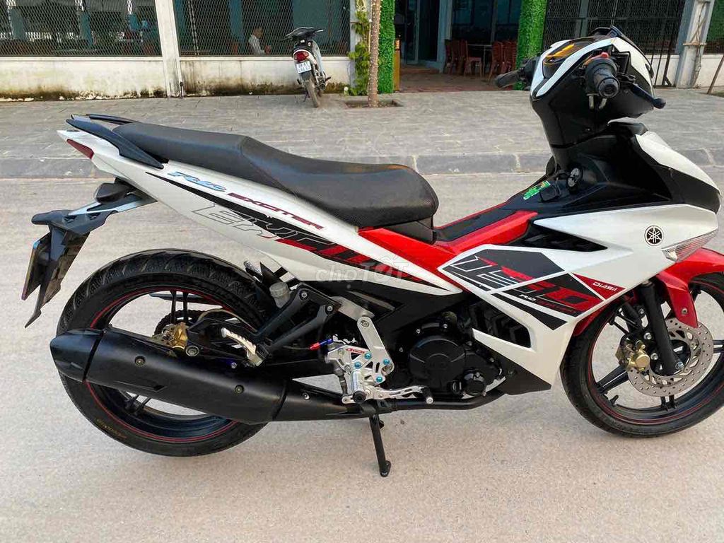 Yamaha Exciter 2022 - ảnh 4