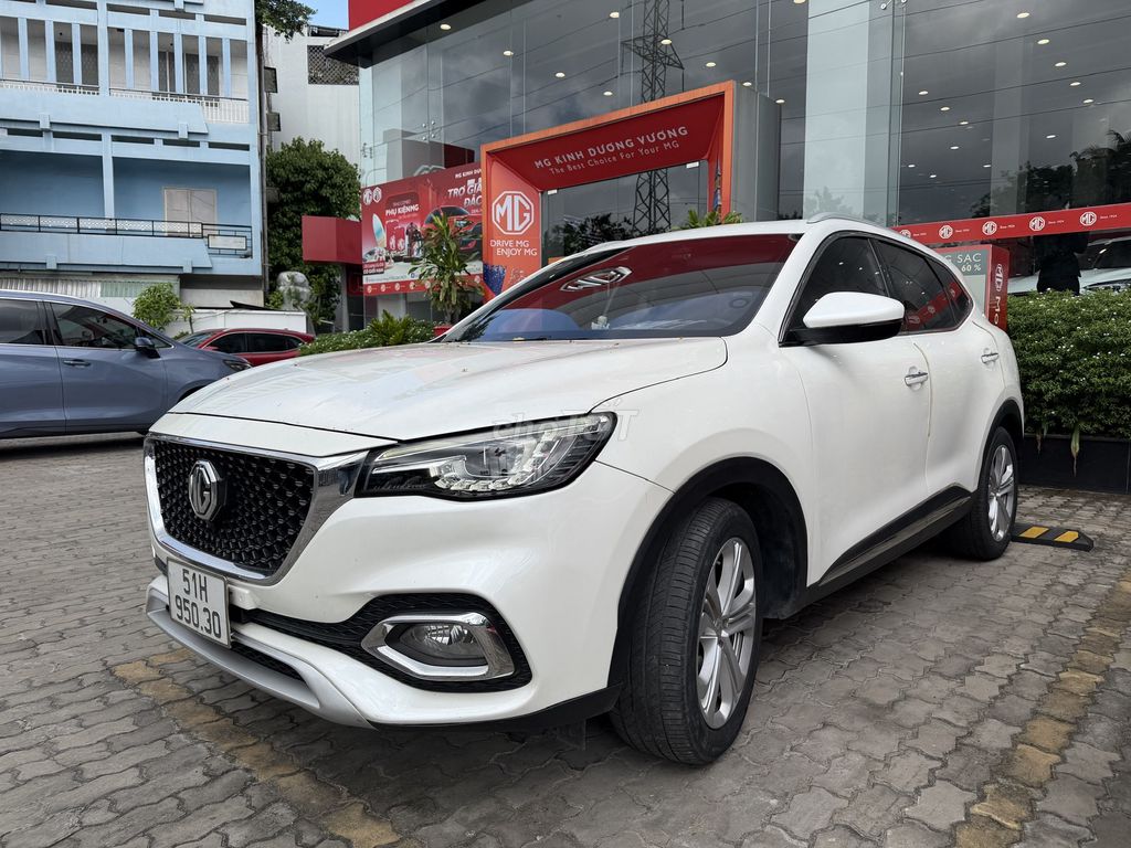 MG HS 2020 - ảnh 1