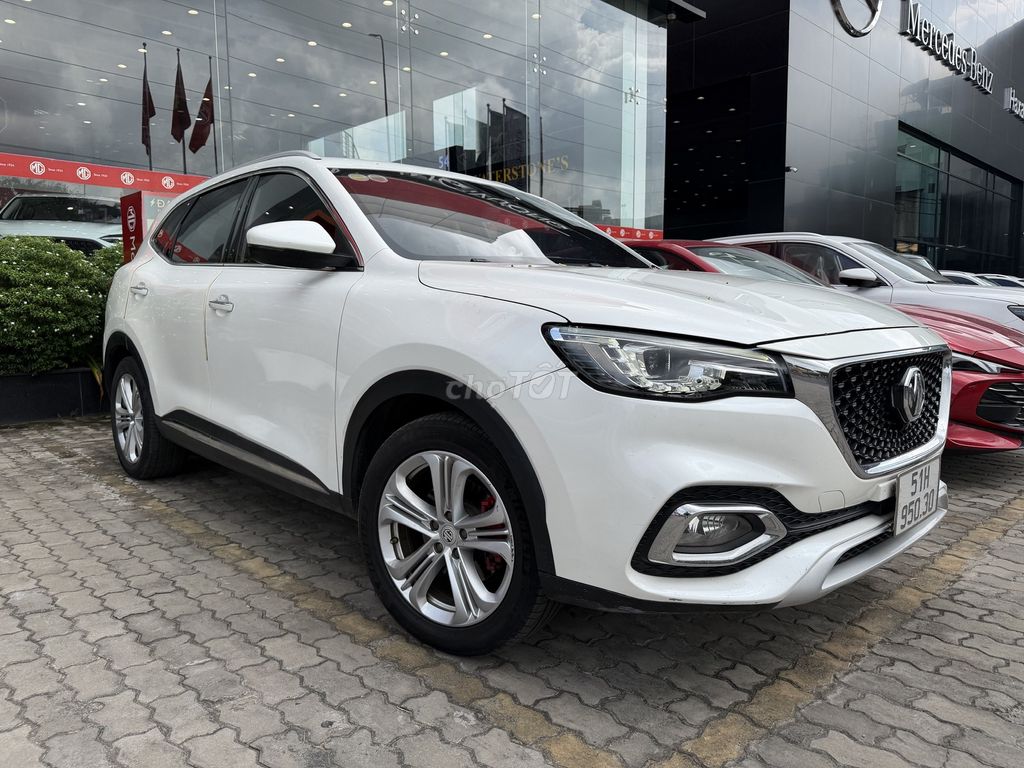 MG HS 2020 - ảnh 2