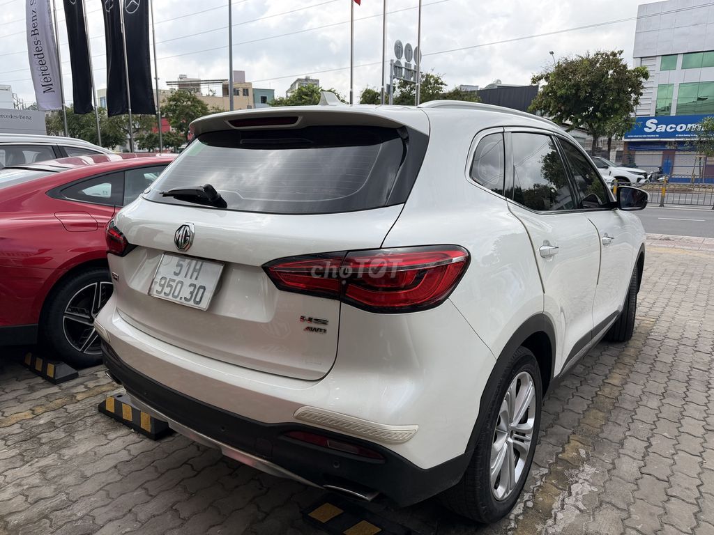 MG HS 2020 - ảnh 3