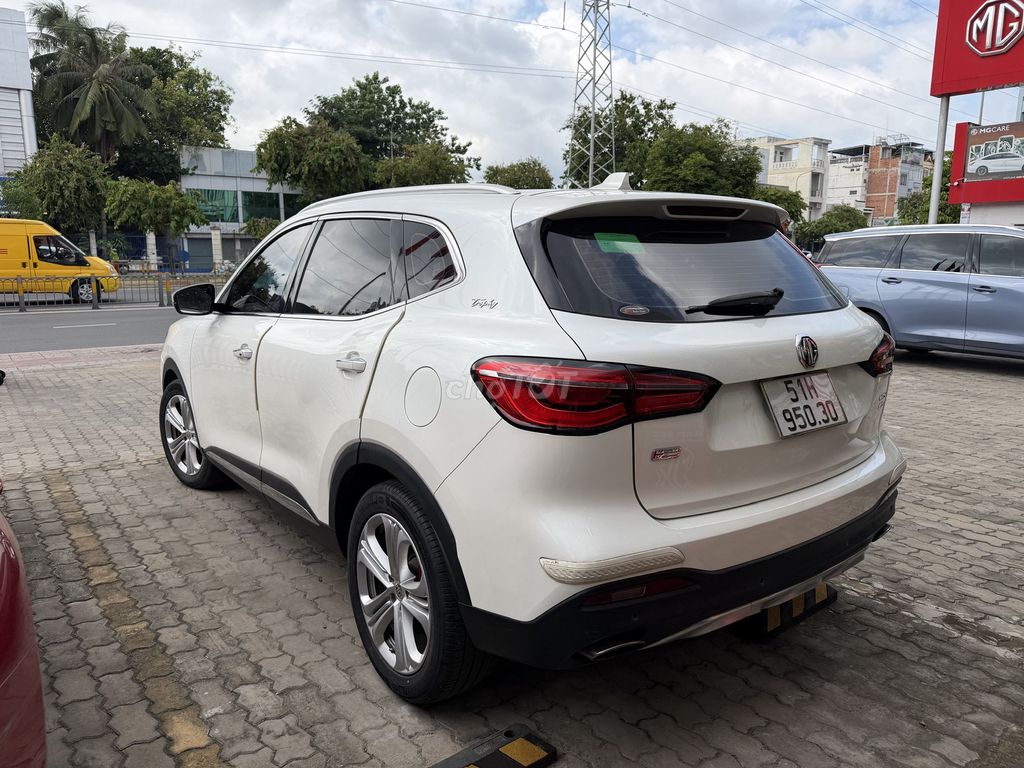 MG HS 2020 - ảnh 4